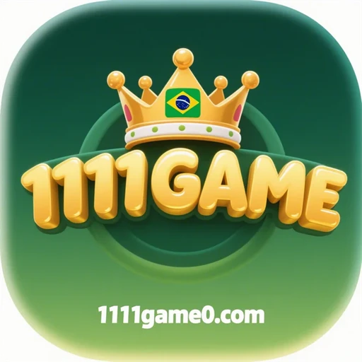1111GAME logo