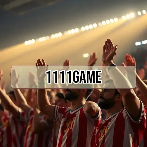 1111GAME: Aventure-se em Novos Mundos Com Nossos Jogos Imperdíveis