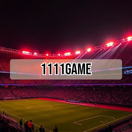 1111GAME: Acesso Inédito aos Melhores Jogos de Apostas Online