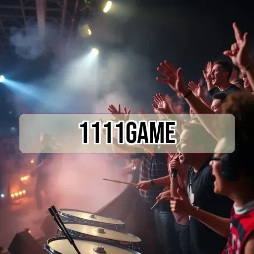 1111GAME: Explore a Diversão dos Jogos Instantâneos Agora Mesmo